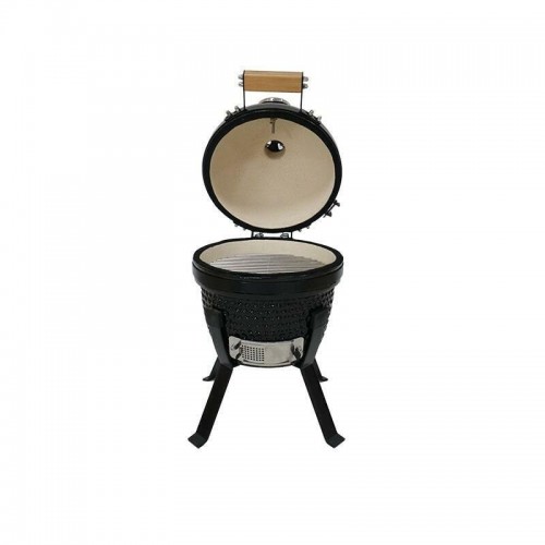 Kamado BBQ Grill Smoker Ceramic...