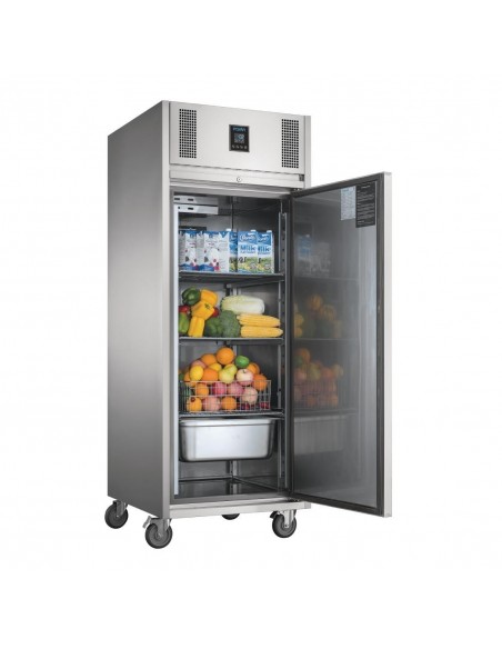 Polar U-Series Premium Single Door Fridge 550Ltr UA001