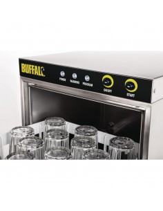 Buffalo Compact Glasswasher 2
