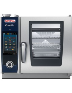 Rational XS IcombiPro Combination Oven Electric