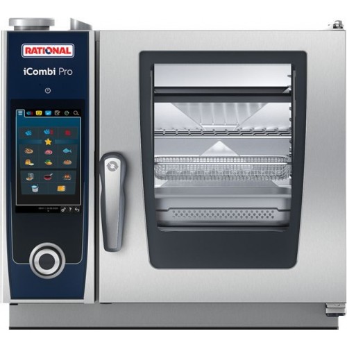 Rational XS IcombiPro Combination Oven Electric