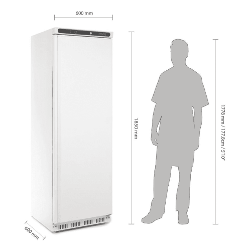 Polar Catering Fridge 400Ltr Larder...