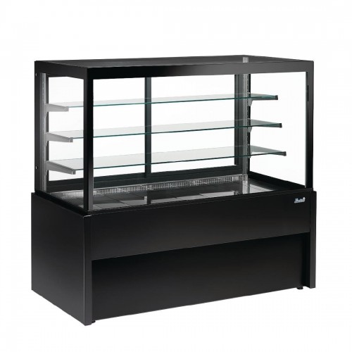 Zoin Kristall Serve Over Counter Fridge 1500mm Next Day Catering