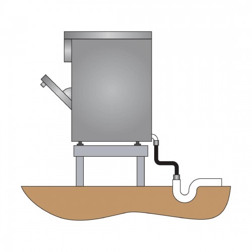 Buffalo Compact Glasswasher