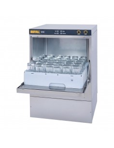 Buffalo Large 25 Pint Glasswasher 500 x 500mm DW468