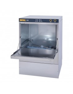 Buffalo Large 25 Pint Glasswasher 500 x 500mm DW468 2