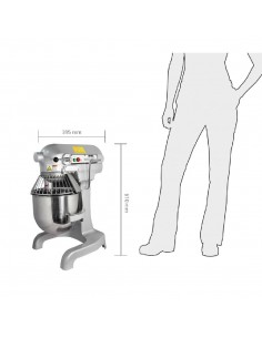 Buffalo Commercial Planetary Food Mixer 10Ltr GL190 2