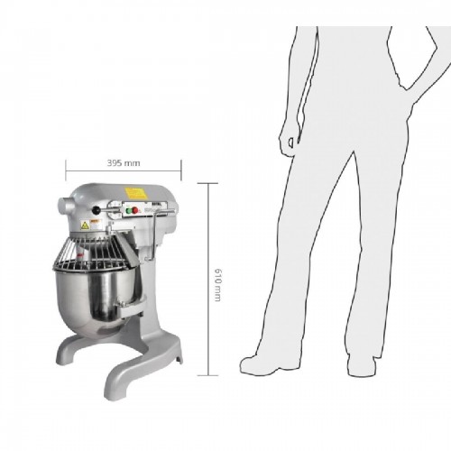 Buffalo 9Ltr Commercial Planetary...