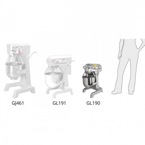 Buffalo GL190 Commercial Planetary... Buffalo GL190 Commercial Planetary...