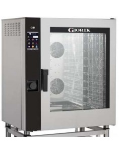 GIORIK 10 Grid Combination MTE10XW-R "STEAMBOX EVOLUTION" -  1/1GN RACK ELECTRIC COMBI OVEN
