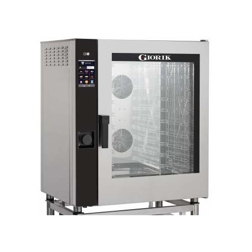 GIORIK 10 Grid Combination MTE10XW-R "STEAMBOX EVOLUTION" -  1/1GN RACK ELECTRIC COMBI OVEN