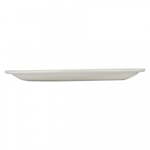 Taste Coupe Plate White 25.25cm