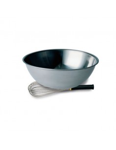 Mixing Bowl Stainless Steel 1.1ltr 20cm