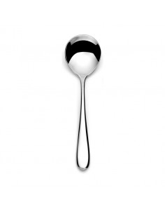 Glacier Soup Spoon 18/10 Stainless Steel