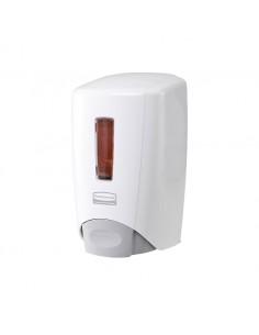 Flex Manual Soap Dispenser White 500ml