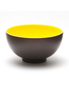 Jars Tourron Citron Yellow Bowl 14.5cm