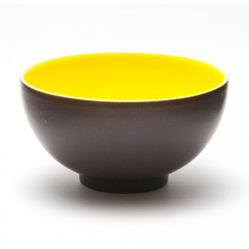 Jars Tourron Citron Yellow Bowl 14.5cm