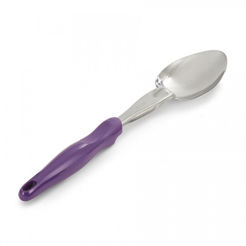Vollrath Purple Solid Basting Spoon 350ml