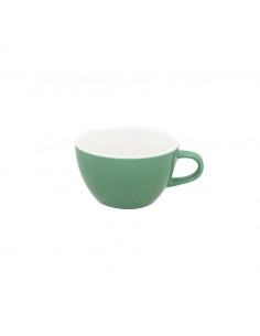 Superwhite Bowl Shaped Cup Sage Green 454ml 16oz