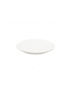 Superwhite Saucer White 14cm 5.5in