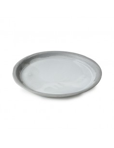 No.W Dessert Plate 21.5cm Arctic White
