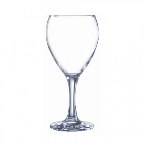 Seattle Wine Glass 12oz Lined 250ml