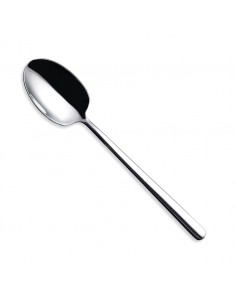 Diva 18/10 dessert Spoon 19cm 7.5 Inch