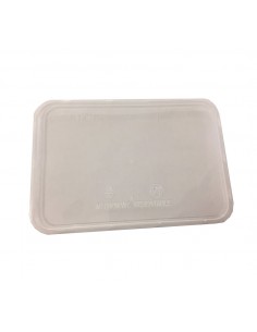 500Mml PP Microwaveable Container Lid