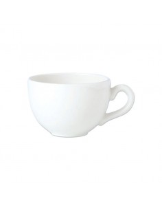 Simplicity Empire Low Cup White 17cl