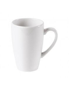 Simplicity Quench Mug White 34cl