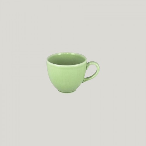 Vintage Coffee Cup 23cl Green