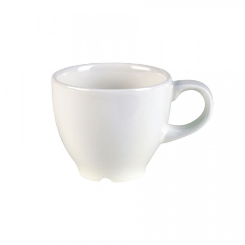 Alchemy White Espresso Cup 8.25cl
