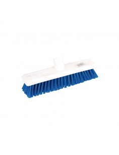 Abbey Hygiene Broom Head Soft 30cm Blue