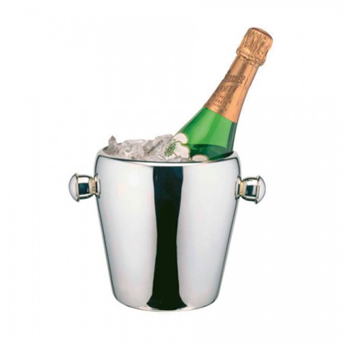 Wine Cooler 16cm Stainless Steel