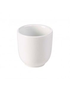 Genware Porcelain Egg Cup 5cl 1.8oz