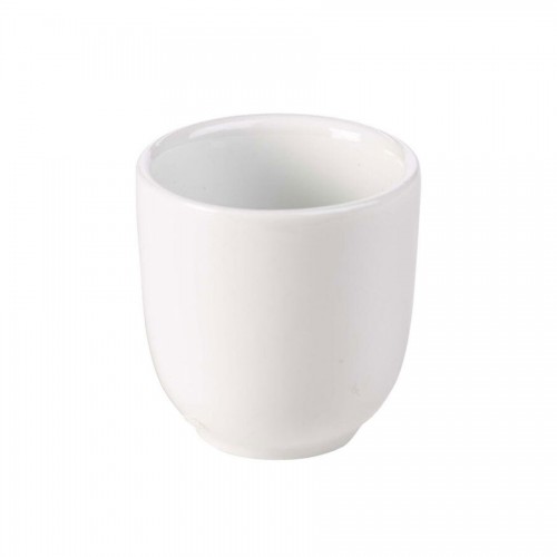 Genware Porcelain Egg Cup 5cl 1.8oz