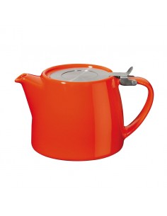 Orange Stump Teapot 18oz