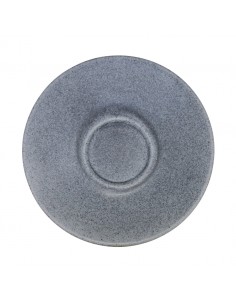 Kernow Saucer 15cm Grey