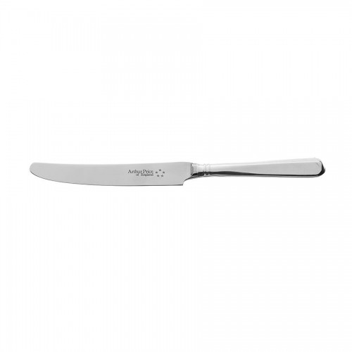 Rattail Dessert Knife Hollow Handle 18/10 S/S