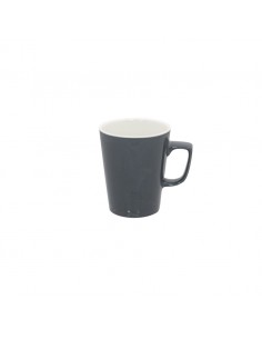 Superwhite Latte Mug Grey 285ml 10oz