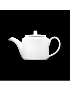 Crème Monet Teapot 28oz 80cl