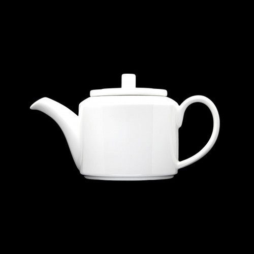 Crème Monet Teapot 28oz 80cl