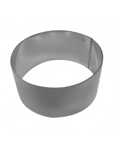 Stainless Steel Mousee Ring 60mm