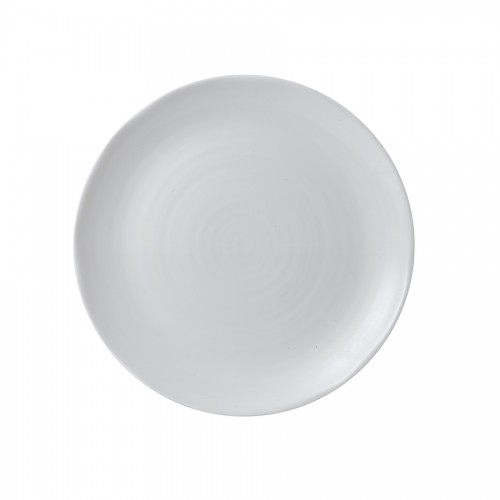Dudson White Coupe Plate 27.5cm