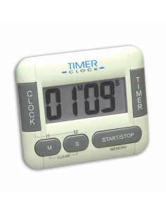 Digital Timer Count Up/Down with Clock