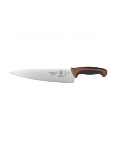 Mercer 8 inch Chefs Knife Brown Millenia