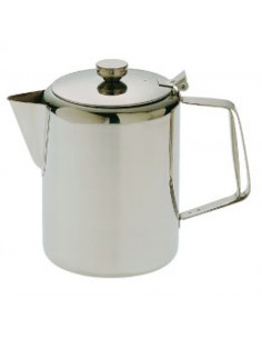 Cathay Coffee Pot S/S 200cl Med Gauge