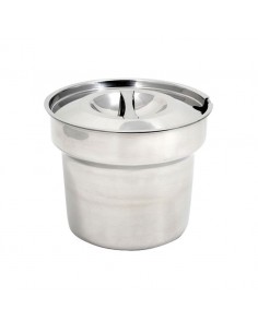 Vollrath Bain Marie Pot and Notched Lid