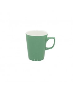 Superwhite Latte Mug Sage Green 340ml 12oz