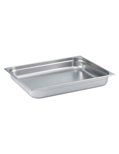 Gastronorm Tray Super Pan III 2/1 20mm